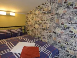 Cinema Hostel | Moskova (ve civarı) - Moskova Kent Merkezi