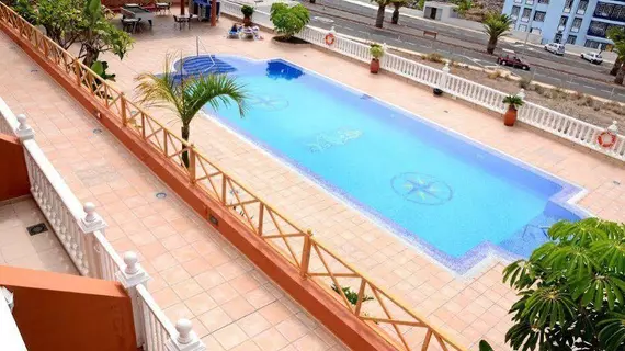 Apartamentos Callaomar | Kanarya Adaları - Santa Cruz de Tenerife - Adeje - Callao Salvaje