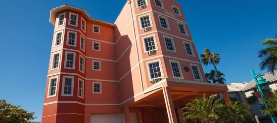 Edison Beach House | Florida - Fort Myers (ve civarı) - Fort Myers Beach