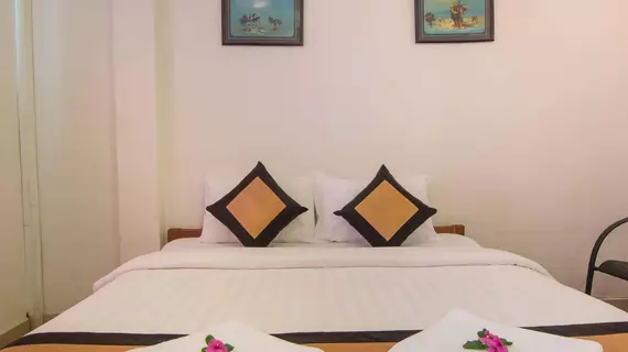 Putheavatei Boutique Hotel and Spa | Siem Reap (ili) - Siem Reap