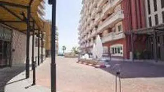 Aparthotel Acuazul | Valencia Bölgesi - Castellon (vilayet) - Baix Maestrat - Peniscola