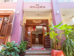 Neth Socheata Hotel | Siem Reap (ili) - Siem Reap - Siem Reap Merkezi