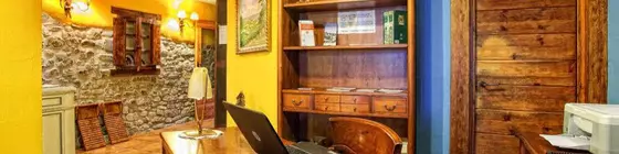 Hostal Almadiero | Aragon - Zaragoza (vilayet) - Burgui