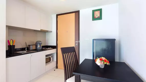 Rocco Huahin Condominium | Prachuap Khiri Khan (ili) - Hua Hin (ve civarı) - Hua Hin