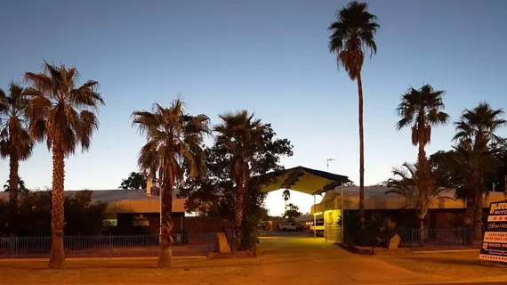 Bluestone Motor Inn | Kuzey Bölgesi - Tennant Creek