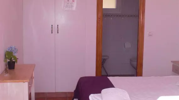 Hostal Residencial La Paloma II | Valencia Bölgesi - Alicante (vilayet) - Marina Alta - Calpe