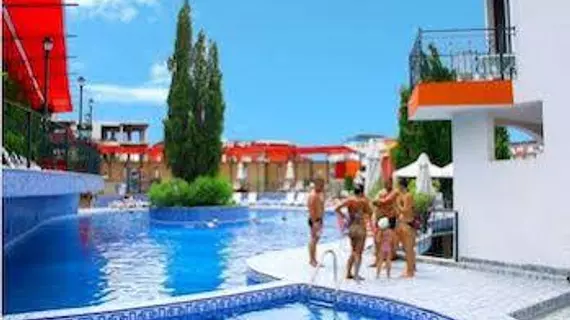 Kiparisite Hotel | Burgaz - Sunny Beach