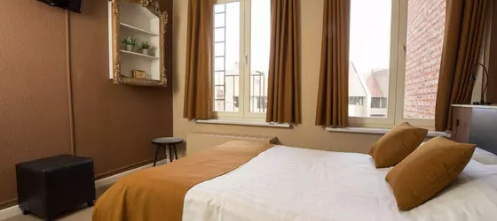 Hotel Notre Dame | Flaman Bölgesi - Batı Flanders (il) - Bruges (ve civarı) - Brüj