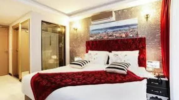 Taksim Doorway Suites - Adults Only |  Istanbul  - Beyoğlu - Sütlüce Mahallesi