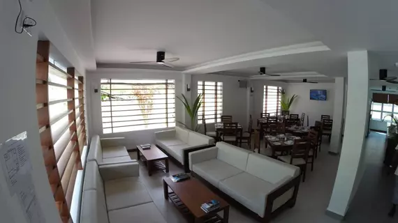 Ariston Dhangethi Inn | Maldivler - Güney Ari Mercan Adası - Dhangethi