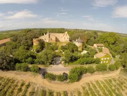 Chateau Hermitage de Combas | Occitanie - Herault (bölge) - Beziers (ve civarı) - Servian