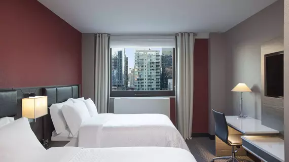 Four Points By Sheraton Manhattan Midtown West | New York - New York (ve civarı) - Manhattan - Midtown West