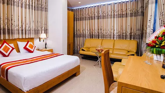 New Pearl Hotel | Binh Duong (vilayet) - Ho Şi Min Şehri (ve civarı) - Ho Chi Minh City