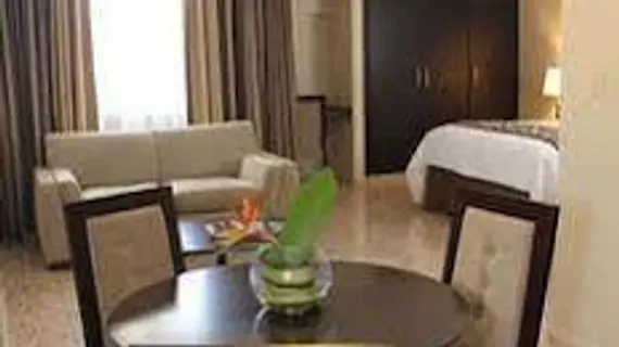 Apart Sevilla Suites | Panama (ili) - Panama - Bella Vista - El Cangrejo