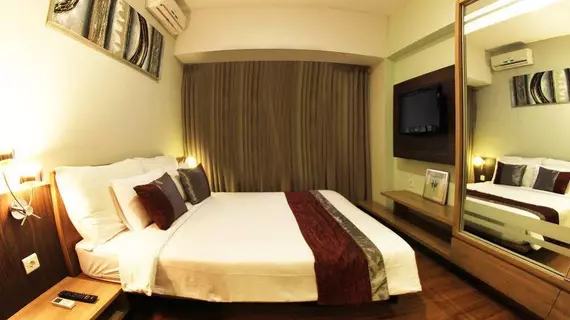 Simply Valore Hotel | West Java - Bandung (ve civarı) - Cimahi