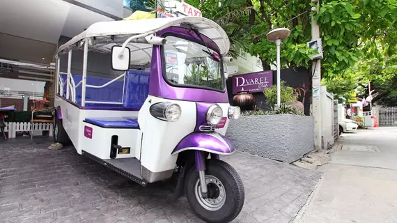 D Varee Diva Bally Sukhumvit | Bangkok - Bangkok Merkezi İş Bölgesi