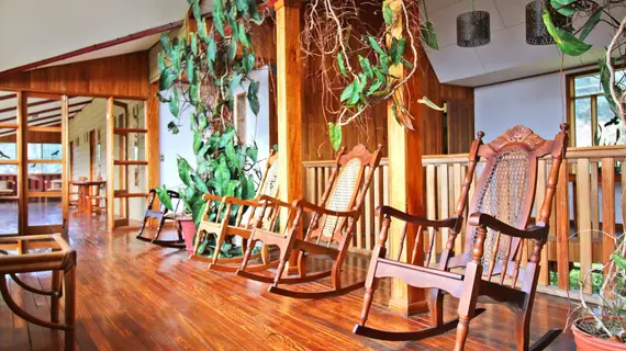 Monteverde Country Lodge | Puntarenas (ili) - Monteverde