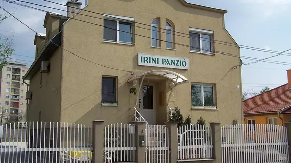 Irini Panzió | Pest County - Budapeşte (ve civarı) - Pestszentlorinc