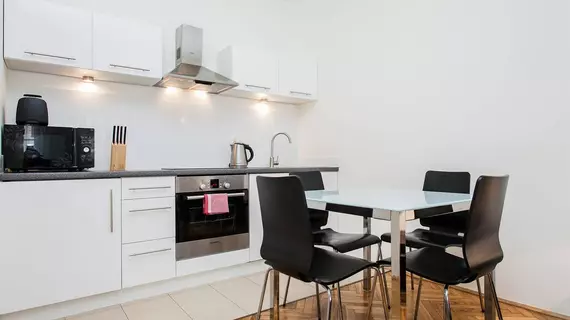 Barbican House Apartments | Küçük Polonya Voyvodalığı - Krakow (ve civarı) - Krakow - Stare Miasto