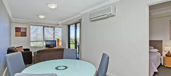 Aqualine Apartments On The Broadwater | Queensland - Gold Coast (Altın Sahil) - Southport