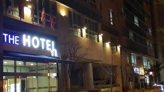 The Hotel Yeong Jong | Gyeonggi - Incheon (ve civarı) - Incheon - Jung-gu