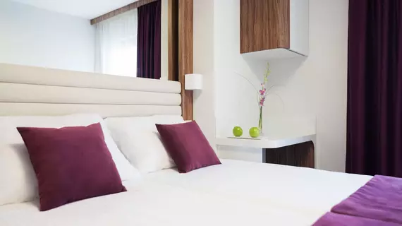 Metropolis Design Hotel | Küçük Polonya Voyvodalığı - Krakow (ve civarı) - Krakow - Stare Miasto