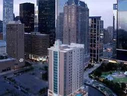 Embassy Suites Houston- Downtown | Teksas - Houston (ve civarı) - Houston - Houston Kongre Bölgesi