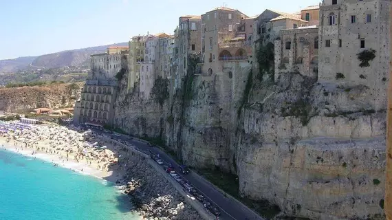 Hotel La Praia | Calabria - Vibo Valentia (vilayet) - Zambrone