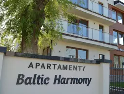 Family Homes Apartamenty Baltic Harmony | Doğu Pomeranya Voyvodalığı - Wladyslawowo - Cetniewo