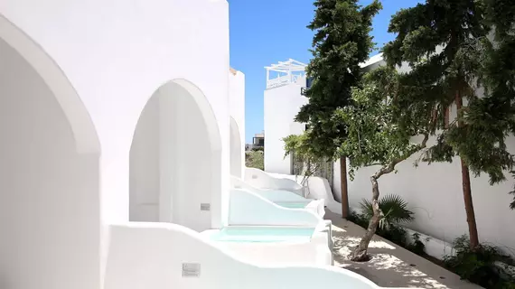 Cavo Bianco | Ege Adaları - Santorini