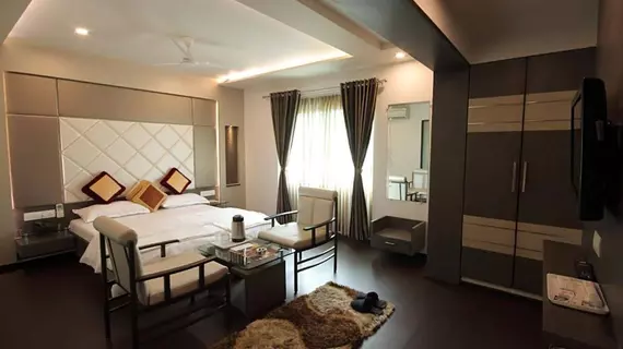 Hotel Flair Inn | Gujarat - Ahmedabad Bölgesi - Ahmedabad - Ahmedabad Kent Merkezi