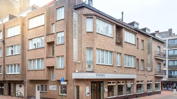 Hotel Franky | Flaman Bölgesi - Batı Flanders (il) - Bruges (ve civarı) - Blankenberge