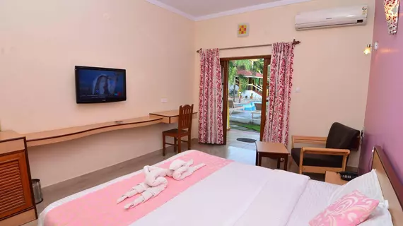 Spazio Leisure Resort | Goa - Kuzey Goa - Anjuna