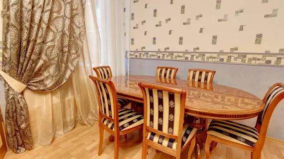 STN Apartments by the Hermitage | Leningrad Bölgesi - St. Petersburg (ve civarı) - St. Petersburg - Tsentralny