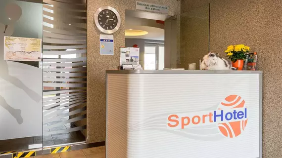 SportHotel | Liepaja