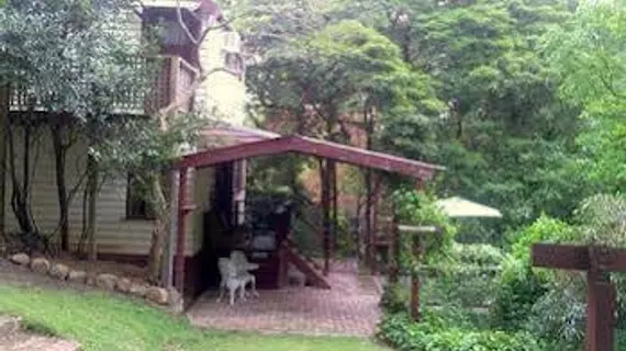 Stone's Throw Cottage Bed and Breakfast | Victoria - Melbourne (ve civarı) - Belgrave