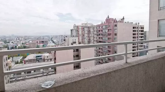 R&R Apartment Suites | Santiago - Santiago (ve civarı) - Santiago