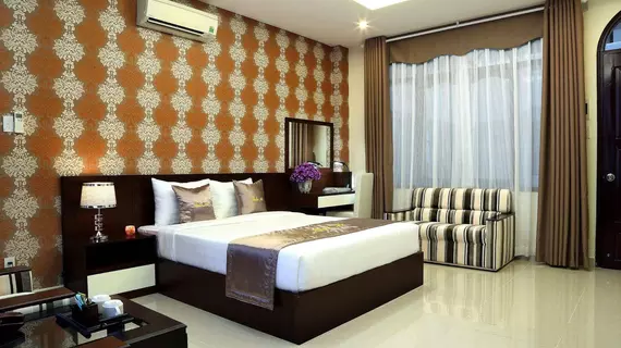 Thien Ha Hotel and Apartment | Binh Duong (vilayet) - Ho Şi Min Şehri (ve civarı) - Ho Chi Minh City - Tan Thuan Dong