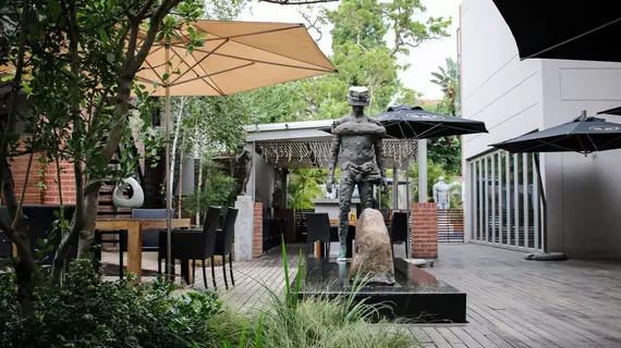 Menlyn Boutique Hotel | Gauteng - City of Tshwane - Johannesburg (ve civarı) - Pretoria