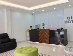 Hotel CIQ | Johor - Johor Bahru (ve civarı) - Johor Bahru - Merkez Bölge