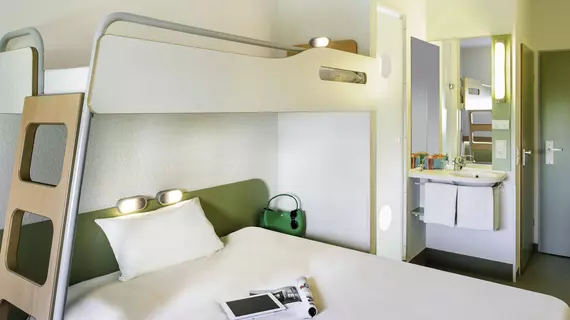 ibis budget Aix Les Bains - Grésy | Auvergne-Rhone-Alpes - Savoie (bölge) - Aix-les-Bains (ve civarı) - Gresy-sur-Aix