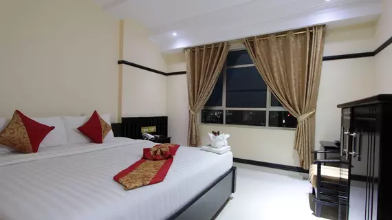 Salita Hotel | Koh Kong - Phnom Penh (ve çevresi) - Phnom Penh - Boeung Keng Kang - Chamkar Mon