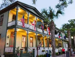 Florida House Inn | Florida - Jacksonville (ve civarı) - Fernandina Beach - Amelia Adası