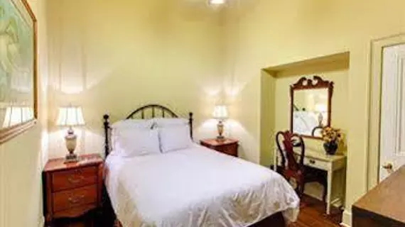 Audubon Cottages | Louisiana - New Orleans (ve civarı) - New Orleans - French Quarter (Fransız Mahallesi)