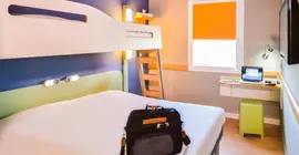 ibis budget Saint Martin de Crau Porte de Camargue | Provence - Alpes - Cote d'Azur - Bouches-du-Rhone (bölge) - Arles (ve civarı) - Saint-Martin-de-Crau