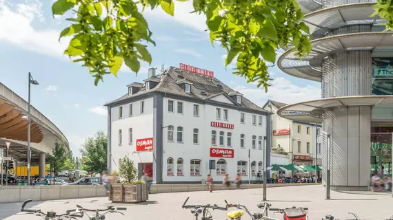 City Hotel Wetzlar | Hessen - Wetzlar - Niedergirmes