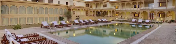 Club Mahindra Jaisalmer | Racastan - Jaisalmer (ve civarı) - Jaisalmer