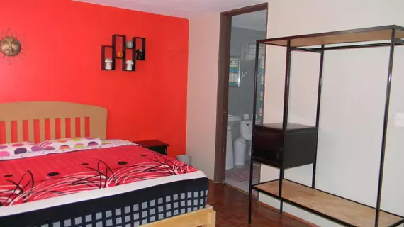 B&B México | Mexico City (ve civarı) - Meksiko - Cuauhtemoc