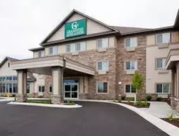 GrandStay Delano | Minnesota - Minneapolis - St. Paul (ve civarı) - Delano