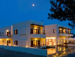 Syia Hotel | Girit Adası - Hanya (bölge) - Kantanos-Selino - Sougia